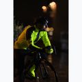 Férfi kerékpáros kabát Rogelli Essential Winter Hi Vis yellow 8