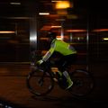 Férfi kerékpáros kabát Rogelli Essential Winter Hi Vis yellow 11