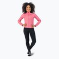 Női kerékpáros dzseki Rogelli Core Winter pink 2