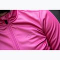 Női kerékpáros dzseki Rogelli Core Winter pink 6