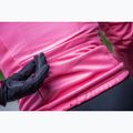 Női kerékpáros dzseki Rogelli Core Winter pink 7