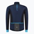 Férfi kerékpáros dzseki Rogelli Radius Winter Jacket blue 5