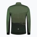 Férfi kerékpáros dzseki Rogelli Tarax Winter Jacket army green 5