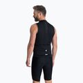 Férfi kerékpáros trikó Rogelli Essential black 2