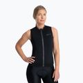 Női kerékpáros tank top Rogelli Essential black