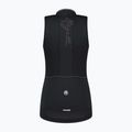 Női kerékpáros tank top Rogelli Essential black 4