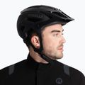 Rogelli Advntr Onyx Mtb kerékpáros sisak fekete 4