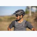 Rogelli Advntr Onyx Mtb kerékpáros sisak fekete 6