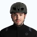 Rogelli Advntr Onyx Mtb hadsereg zöld kerékpáros sisak 3