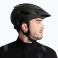 Rogelli Advntr Onyx Mtb hadsereg zöld kerékpáros sisak 4