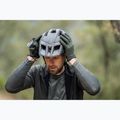 Rogelli Advntr Onyx Mtb hadsereg zöld kerékpáros sisak 9