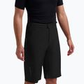 Férfi kerékpáros nadrág Rogelli Advntr Core MTB black