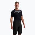 Férfi kerékpáros nadrág Rogelli Advntr Core MTB black 2