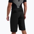 Férfi kerékpáros nadrág Rogelli Advntr Core MTB black 3