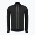 Férfi kerékpáros dzseki Rogelli Essential Winter Hi Vis black 5