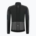 Férfi kerékpáros dzseki Rogelli Essential Winter Hi Vis black 6