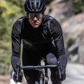 Férfi kerékpáros dzseki Rogelli Distance black 10
