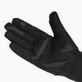 Női kerékpáros kesztyű Rogelli Core II Winter Windproof W black 5