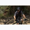 Férfi Rogelli Advntr Core Mtb kerékpáros mez szürke 4