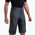 Férfi kerékpáros rövidnadrág Rogelli Advntr Distance MTB grey 3