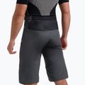 Férfi kerékpáros rövidnadrág Rogelli Advntr Distance MTB grey 4