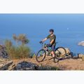 Férfi kerékpáros rövidnadrág Rogelli Advntr Distance MTB grey 8