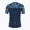 Férfi kerékpáros póló Rogelli Essential Graphic blue 5