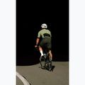 Rogelli Signature Bib rövid férfi kerékpáros rövidnadrág zöld 8