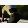 Rogelli Signature Bib rövid férfi kerékpáros rövidnadrág zöld 10