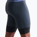 Rogelli Signature Bib rövid férfi kerékpáros rövidnadrág kék 3