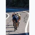 Rogelli Signature Bib rövid férfi kerékpáros rövidnadrág kék 8
