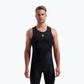 Rogelli Kite II Base Layer fekete kerékpáros mez