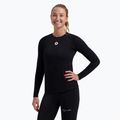 Longsleeve rowerowy Rogelli Core Base Layer 2 db black 4