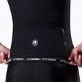 Női kerékpáros mez Rogelli Core Block W black/blue/dark blue 5