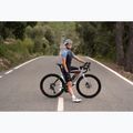 Női kerékpáros mez Rogelli Core Block W black/blue/dark blue 8