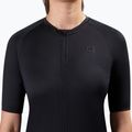 Női kerékpáros mez Rogelli Essential II fekete 3