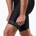 Rogelli Distance II Bib rövid férfi kerékpáros rövidnadrág fekete 6