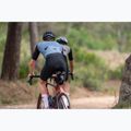 Rogelli Distance II Bib rövid férfi kerékpáros rövidnadrág fekete 10