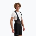 Rogelli Core Bib rövid férfi kerékpáros rövidnadrág fekete/kék