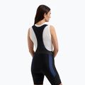 Rogelli női kerékpáros rövidnadrág Core Bib Short W fekete/kék 2