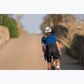 Rogelli női kerékpáros rövidnadrág Core Bib Short W fekete/kék 9