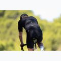 Rogelli Explore Bib rövid férfi kerékpáros rövidnadrág fekete 9