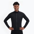 Férfi hosszú ujjú kerékpáros mez Rogelli Essential II black
