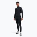 Férfi hosszú ujjú kerékpáros mez Rogelli Essential II black 2