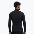 Férfi hosszú ujjú kerékpáros mez Rogelli Essential II black 3
