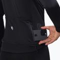 Férfi hosszú ujjú kerékpáros mez Rogelli Essential II black 6