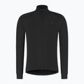 Férfi hosszú ujjú kerékpáros mez Rogelli Essential II black 7