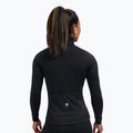 Női kerékpáros hosszú ujjú póló Rogelli Essential II black 3