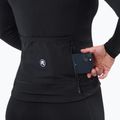 Női kerékpáros hosszú ujjú póló Rogelli Essential II black 6