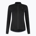Női kerékpáros hosszú ujjú póló Rogelli Essential II black 7